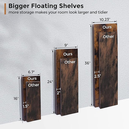 Floating Shelves - Image 8