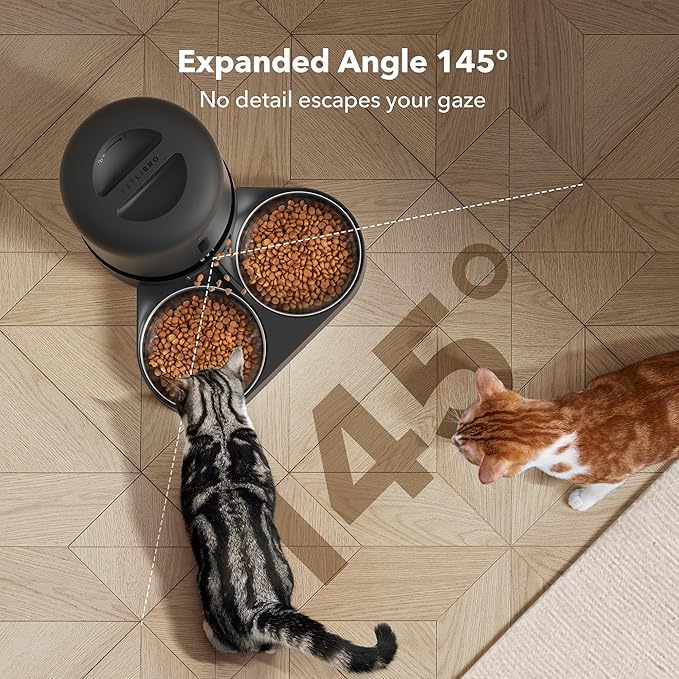 PETLIBRO Automatic Cat Feeder - Image 3