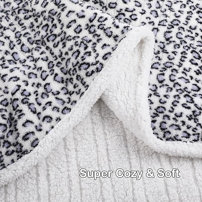 Electric Heated Blanket Full Size 72"×84" - Image 5