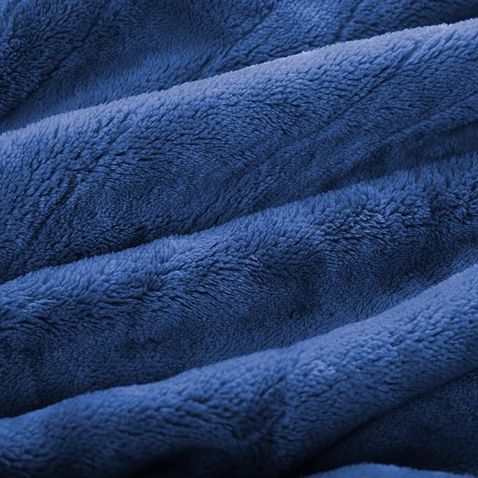 Electric Heated Blanket Queen Size 84"×90" Dual Control, 5 Heating Settings & - Image 8