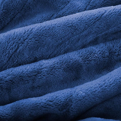 Electric Heated Blanket Queen Size 84"×90" Dual Control, 5 Heating Settings & - Image 8