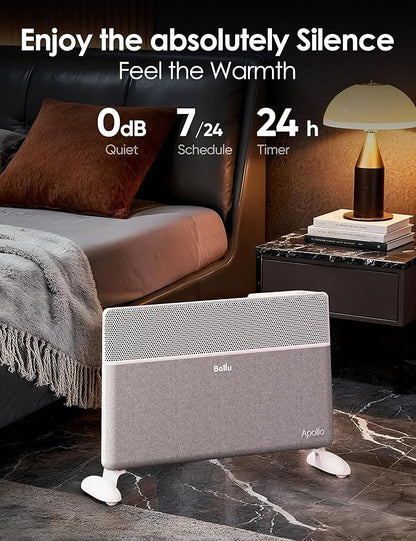 Ballu Convection Panel Space Heater - Image 4