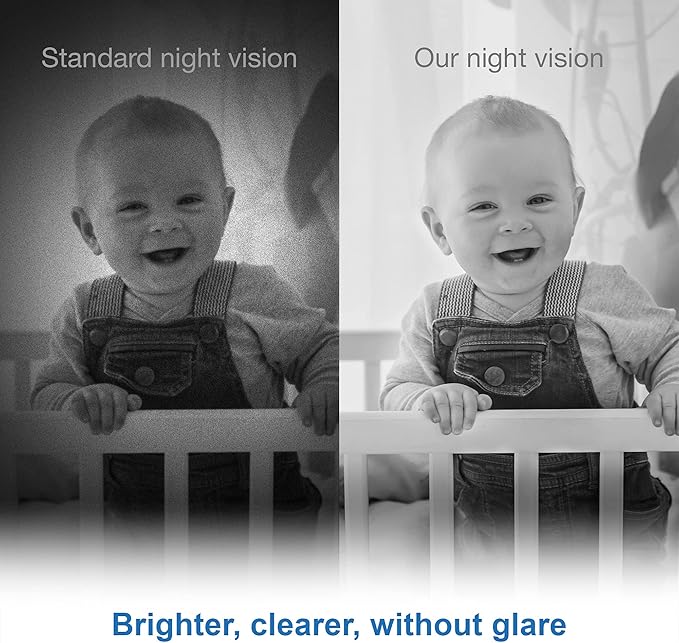 VTech VM350 No WiFi Video Baby Monitor - Image 7