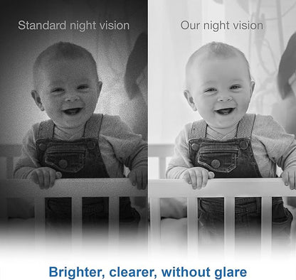 VTech VM350 No WiFi Video Baby Monitor - Image 7