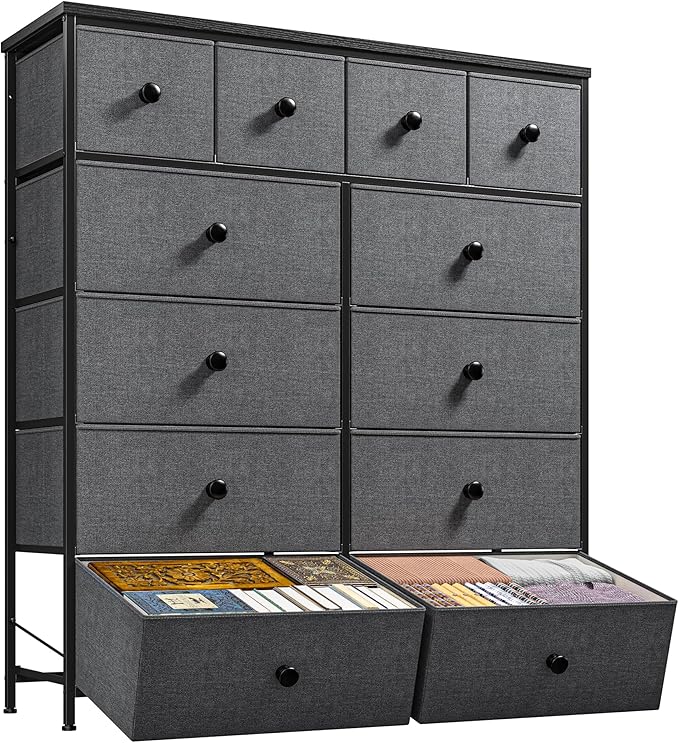 Dresser for Bedroom Tall Dresser by Romorgniz