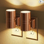JandCase Night Light, LED Night Lights Plug into Wall, 2 Pack Automatic by JandCase