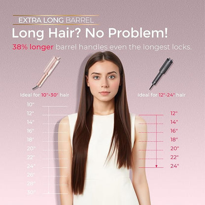Upgraded Automatic Rotating Curling Iron - Image 3