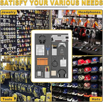 Ultrawall Metal Pegboard Panels, Pegboard Wall Organizer, Garage Tool Storage - Image 6