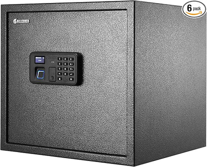 BILLCONCH Gun Safe with 6 Pistol Holders by BILLCONCHSmartGunSafes