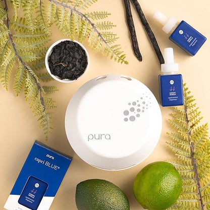Capri Blue Pura Smart Home Plug-in Diffuser Refills – Includes 2 Capri Blue - Image 5