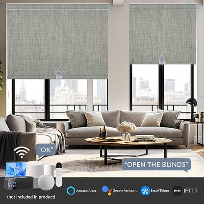 Boolegon Motorized Roller Blinds - Image 2