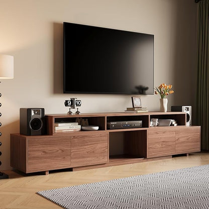 Extendable TV Stand for 65-100 Inches TVs by Etelifrank