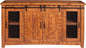 Martin Svensson Home Omaha Solid Wood TV Stand, Honey Tobacco by MartinSvenssonHome