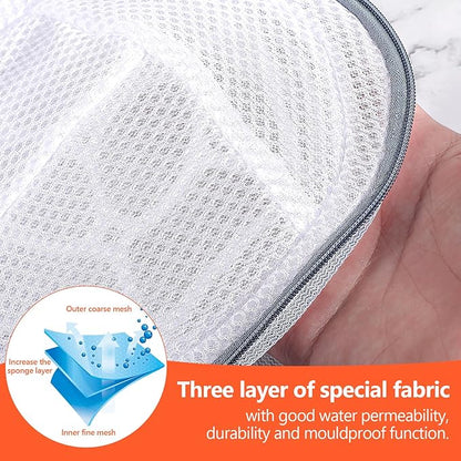 IANFAN 5 Pack Large Bra Laundry Bags - Image 4