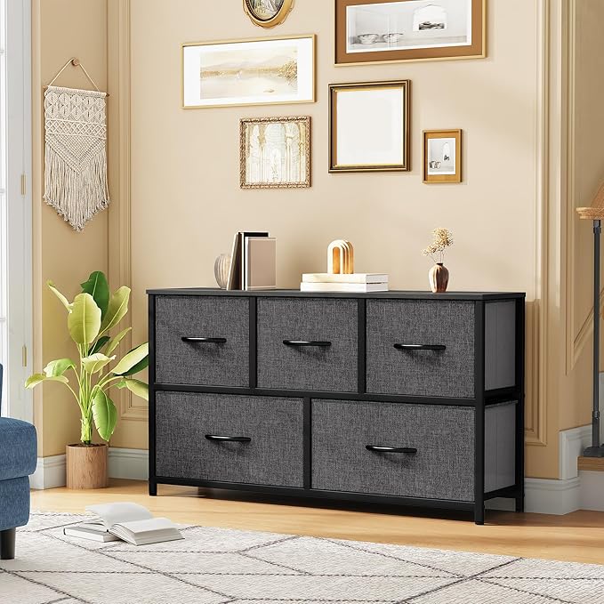 DWVO Dresser with 5 Drawers - Image 2