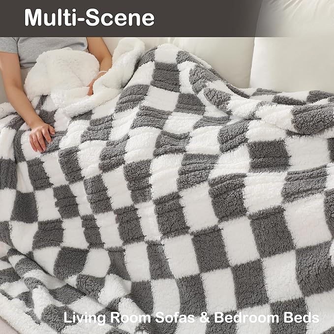 Electric Heated Blanket Full Size 72"×84" - Image 3