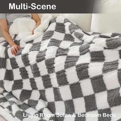 Electric Heated Blanket Full Size 72"×84" - Image 3