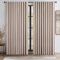 Blackout Curtains 60 Inches Extra Wide Curtains 84 Inch Length by QJMYDECO