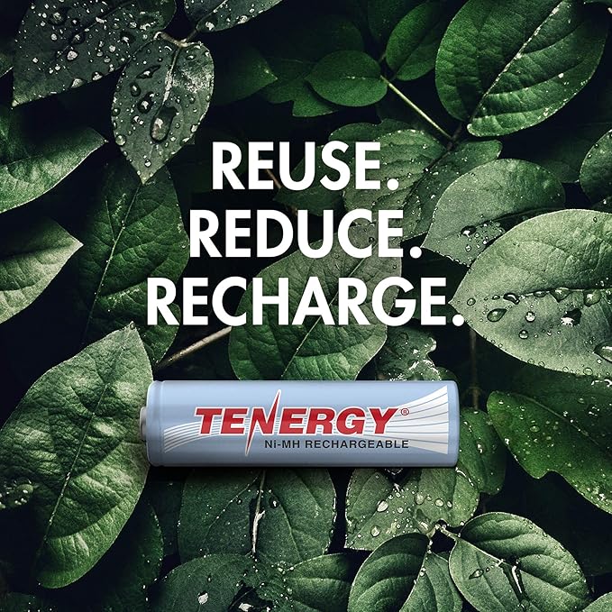 Tenergy TN480U 8-Bay LCD Display Fast Charger - Image 2