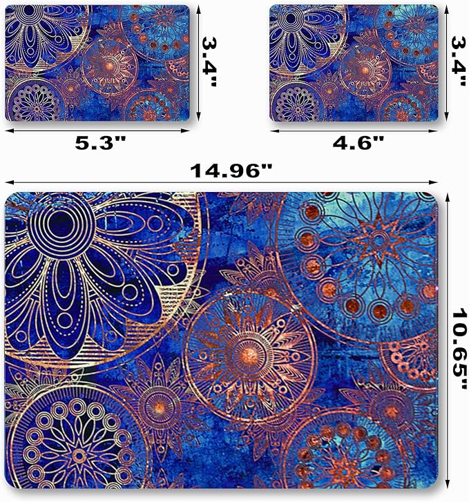 Laptop Skin Sticker Decal, Decorative Waterproof Removable - Image 7