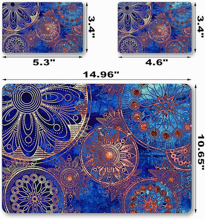 Laptop Skin Sticker Decal, Decorative Waterproof Removable - Image 7