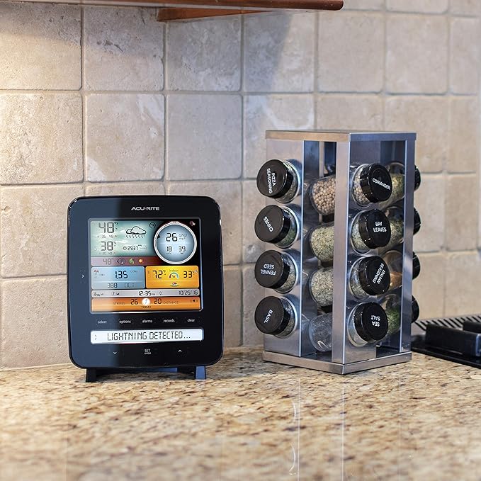 AcuRite Iris Professional Weather Station - Image 5
