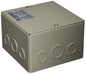 Wiegmann SC060604 SC-Series NEMA 1 Screw Cover Wallmount Pull Box by Wiegmann