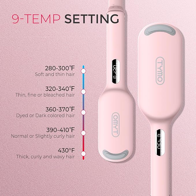 Curling Iron Hair Crimper Waver - Image 7
