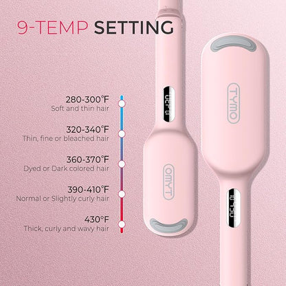 Curling Iron Hair Crimper Waver - Image 7