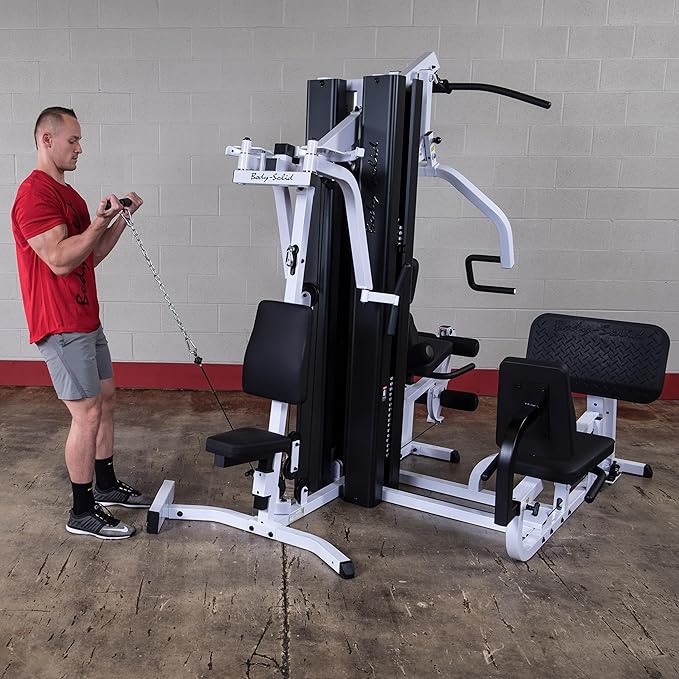 Body-SolidMulti Function Gym - Image 5