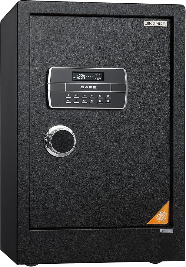 Large Safe Box, 4.2 Cubic Feet Home Safes - Image 7