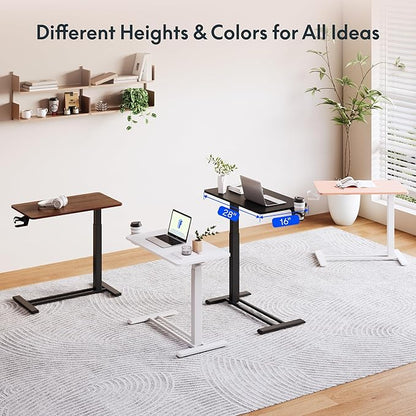 FLEXISPOT Mobile Standing Desk - Image 9