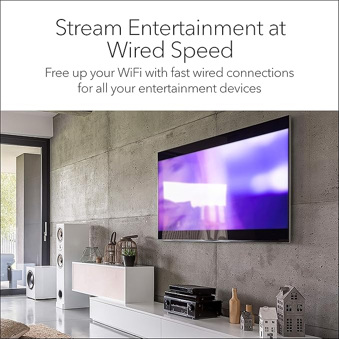 NETGEAR 5-Port Gigabit Ethernet Unmanaged Essentials Switch - Image 3