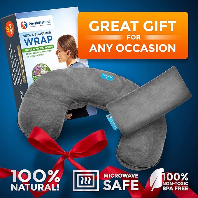 Microwavable Neck Wrap - Image 4