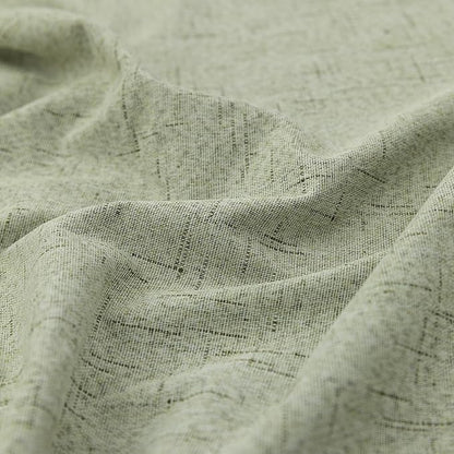 KOUFALL Bathroom Curtains Window, Short Eucalyptus Green Decorative Privacy - Image 8