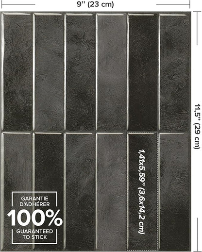 Smart Tiles Peel and Stick Backsplash - Image 4