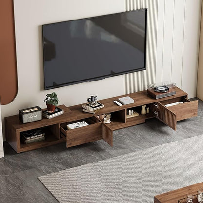 gaoyangjiaju Modern Walnut TV Console - Image 5