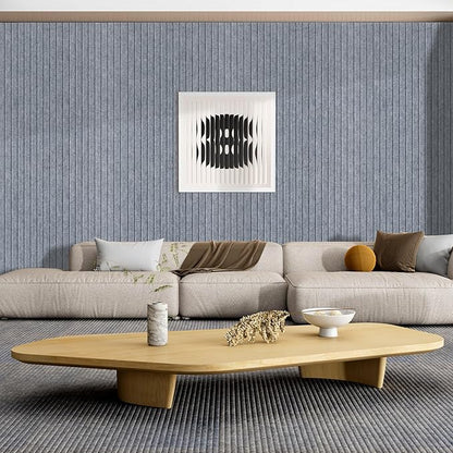 5 Pack Acoustic Panels, Premium Wall Sound Absorbing Panels, Decorative Sound - Image 7
