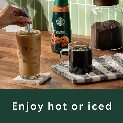 Starbucks K-Cup Coffee Pods, Starbucks Blonde, Dark Roast and Flavored Hot or - Image 7