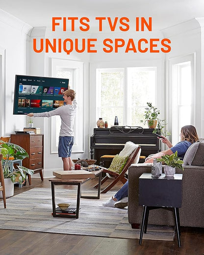 ECHOGEAR Corner TV Wall Mount for Big TVs - Image 3