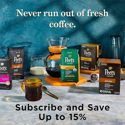 Peet's Coffee, Dark Roast K-Cup Pods - Image 9