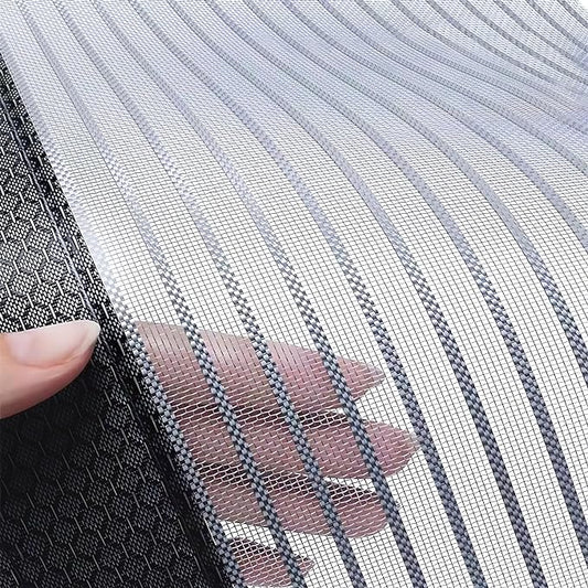 Heavy Duty Door Screen Magnetic Closure, LOVIGA Thickened Fiberglass Screen by LOVIGA