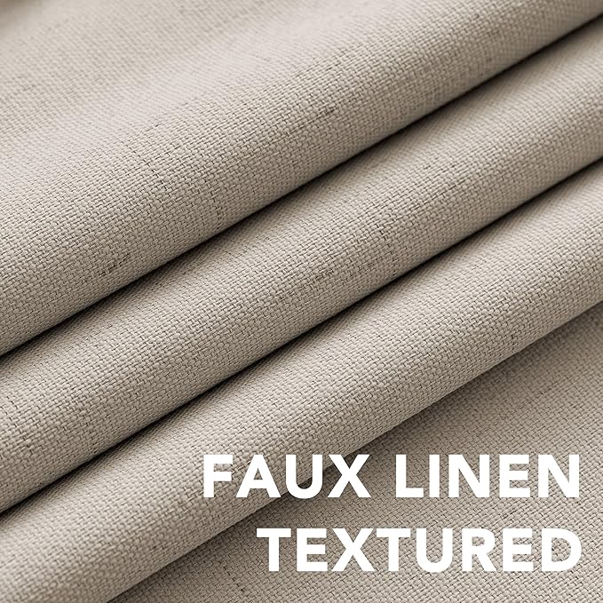 H.VERSAILTEX 100% Blackout Curtains - Image 4