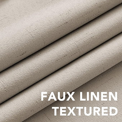 H.VERSAILTEX 100% Blackout Curtains - Image 4