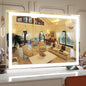 ROLOVE Vanity Mirror with Lights, LED Makeup Mirror, USB Charging Port by ROLOVE