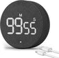 AVINIA Desk Timer for Productivity Magnetic Digital Kitchen Timer Rechargeable by AVINIADigitalTimer