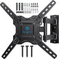 PERLESMITH Full Motion TV Wall Mount by PERLESMITH