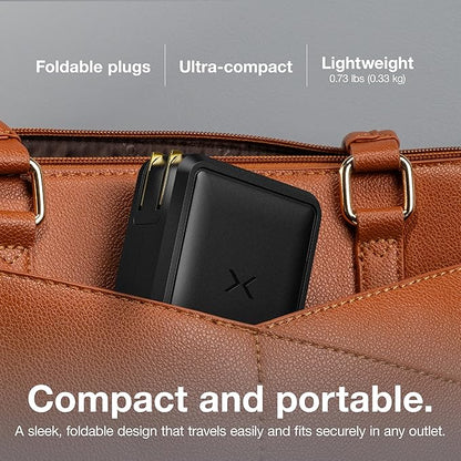 NOCO XGrid X140: 140W USB-C Charger – Dual Port GaN Power Adapter - Image 6