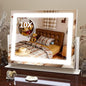 FENNIO Vanity Mirror with Lights, 3 Color Modes & Brightness Adjustable by FENNIOLEDMIRRORS