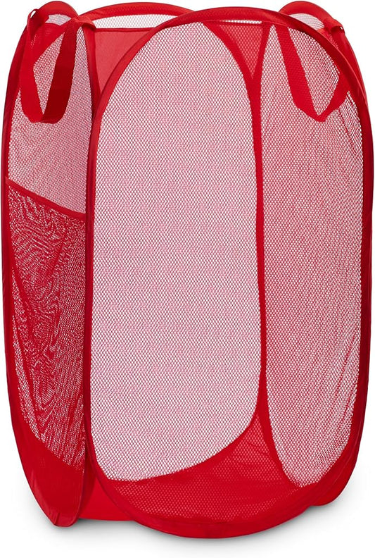 Handy Laundry Collapsible Mesh Pop Up Hamper by Handy+Laundry